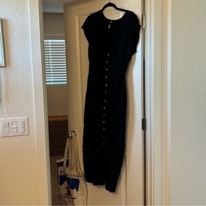 Free people midi dress